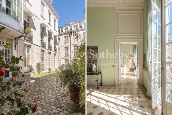 Luxury Apartment for sale in Paris 4ème, 7 980 000 €, Photo 1
