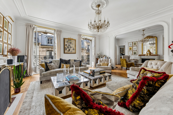 Appartement de luxe à vendre à Paris 16ème, 5 200 000 €, Photo 1