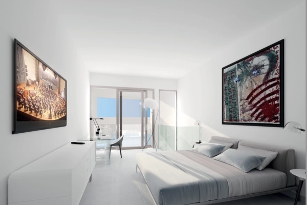 Appartement de luxe à vendre à Monaco, 4 650 000 €, Photo 4