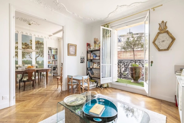 Luxury Apartment for sale in Paris 15ème, 960 000 €, Photo 1