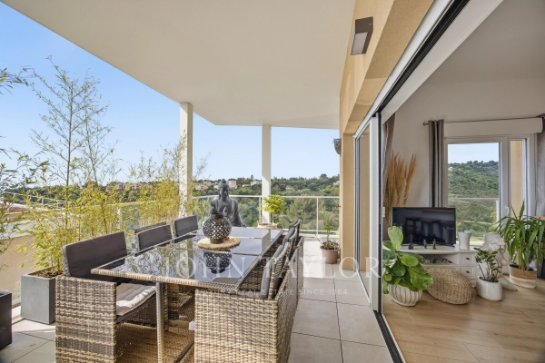 Appartement de luxe à vendre à Villeneuve-Loubet, 535 000 €, Photo 1