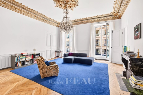Appartement de luxe à louer à Versailles, 6 100 €, Photo 1