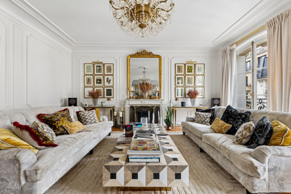 Appartement de luxe à vendre à Paris 16ème, 5 200 000 €, Photo 2