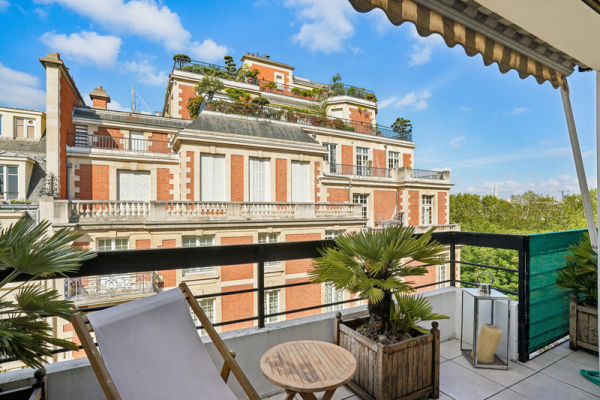 Appartement de luxe à vendre à Paris 7Ème, 1 370 000 €, Photo 2