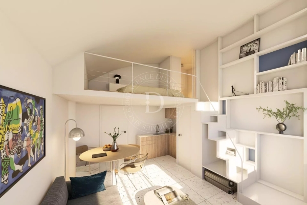 Appartement de luxe à vendre à Nice, 189 000 €, Photo 2