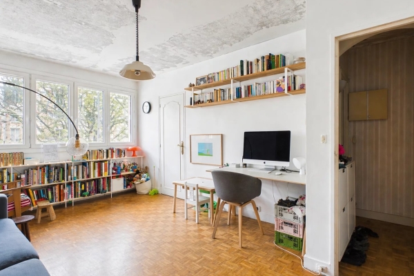 Appartement de luxe à vendre à Paris 11Ème, 440 000 €, Photo 2