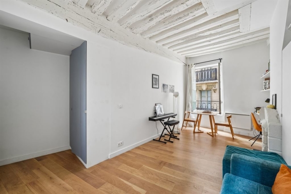 Appartement de luxe à vendre à Paris 6ème, 390 000 €, Photo 3