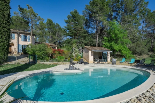 Luxury House for sale in Tourrettes, 1 190 000 €, Photo 3
