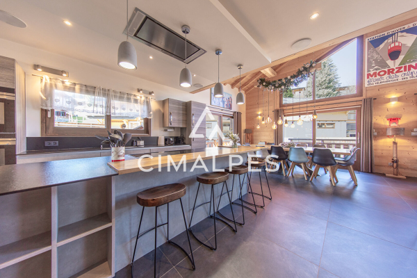 Luxury House for sale in Morzine, 2 100 000 €, Photo 4