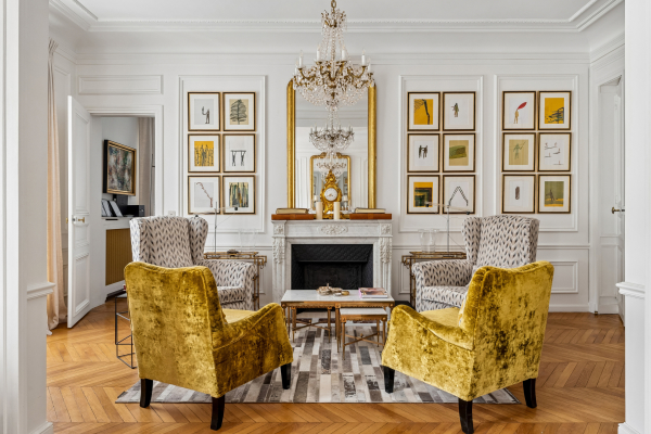 Appartement de luxe à vendre à Paris 16ème, 5 200 000 €, Photo 4