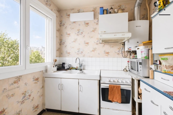 Appartement de luxe à vendre à Paris 11Ème, 440 000 €, Photo 4