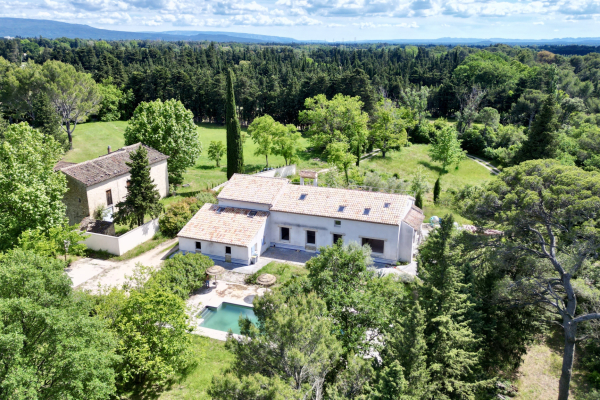 Maison de luxe à vendre à Aubignan, 795 000 €, Photo 5