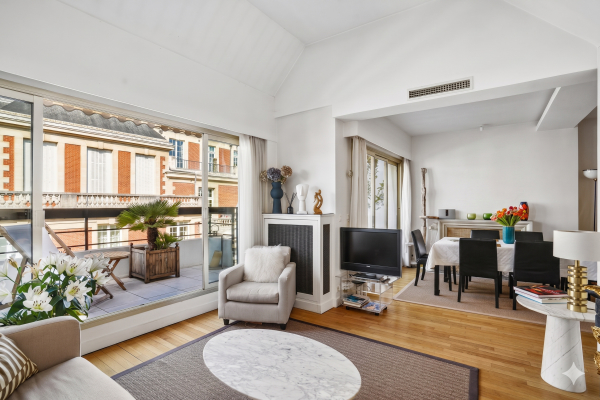 Appartement de luxe à vendre à Paris 7Ème, 1 370 000 €, Photo 5