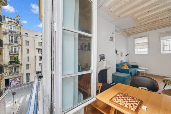 Appartement de luxe à vendre à Paris 6ème, 390 000 €, Photo 6
