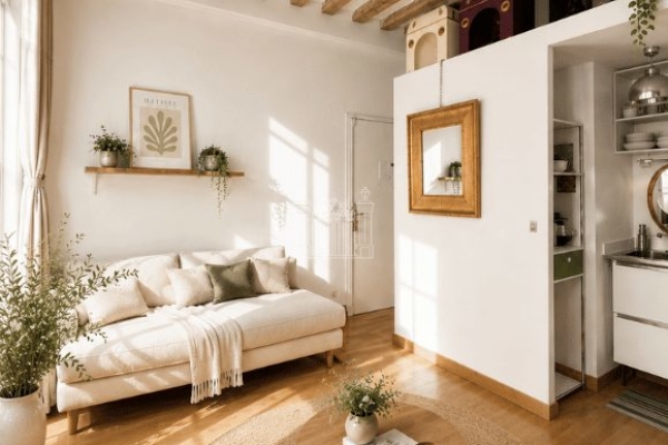 Appartement de luxe à vendre à Paris 7Ème, 320 000 €, Photo 1