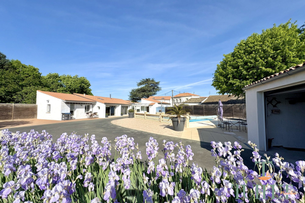 Maison de luxe à vendre à Arvert, 449 900 €, Photo 1