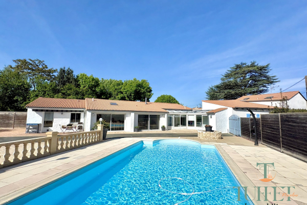 Maison de luxe à vendre à Arvert, 449 900 €, Photo 1