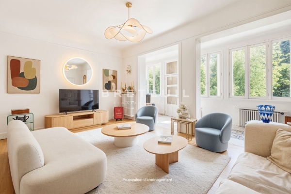 Maison de luxe à vendre à Suresnes, 1 790 000 €, Photo 1