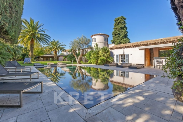 Luxury House for sale in Saint-Tropez, 7 490 000 €, Photo 1