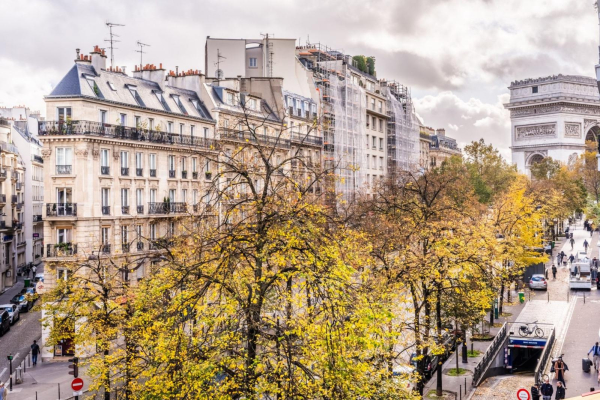 Luxury Apartment for sale in Paris 17ème, 2 700 000 €, Photo 1