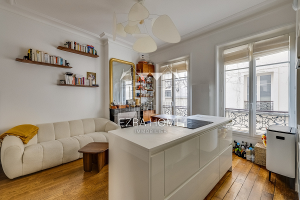 Luxury Apartment for sale in Paris 4Ème, 830 000 €, Photo 1