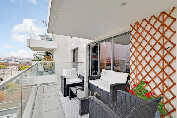 Appartement de luxe à vendre à Asnieres sur Seine, 399 000 €, Photo 1