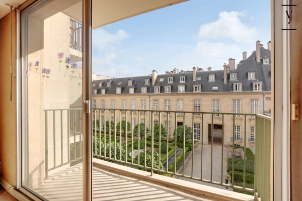 Appartement de luxe à vendre à Paris 3ème, 2 142 000 €, Photo 1