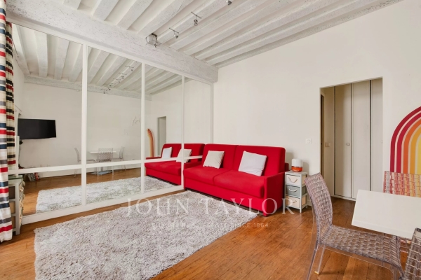 Appartement de luxe à vendre à Paris 6ème, 360 000 €, Photo 1