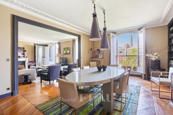 Appartement de luxe à vendre à Paris 7Ème, 2 554 000 €, Photo 1