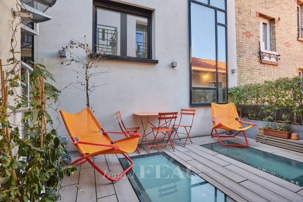Maison de luxe à vendre à Boulogne-Billancourt, 1 900 000 €, Photo 1