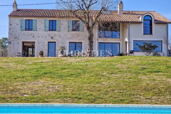 Luxury House for sale in Bazas, 858 000 €, Photo 1