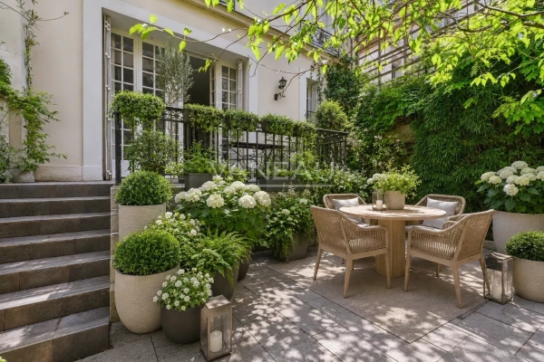 Luxury House for sale in Paris 16ème, 6 330 000 €, Photo 1