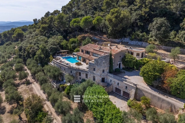 Maison de luxe à vendre à Grasse, 5 000 000 €, Photo 1