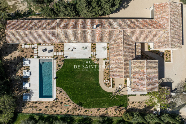 Luxury House for sale in Saint-Rémy-de-Provence, 5 390 000 €, Photo 1