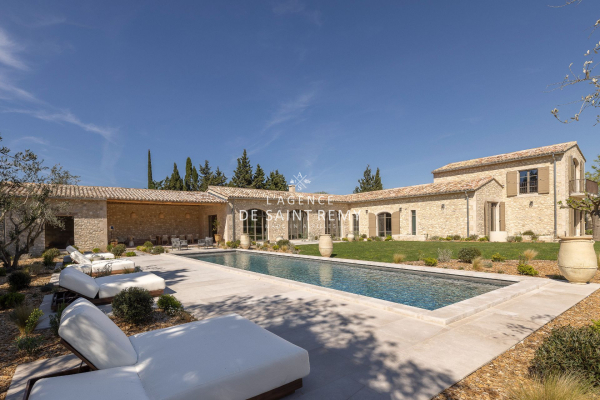 Maison de luxe à vendre à Saint-Rémy-de-Provence, 5 390 000 €, Photo 1