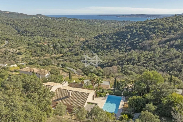 Maison de luxe à vendre à Grimaud, 3 990 000 €, Photo 1
