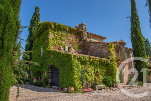 Maison de luxe à vendre à Grasse, 2 600 000 €, Photo 2
