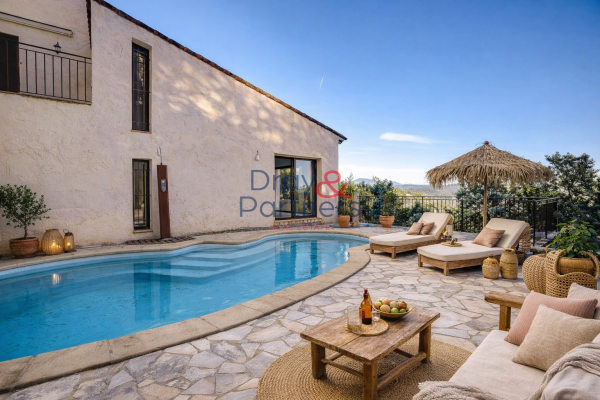 Maison de luxe à vendre à Mandelieu-la-Napoule, 675 000 €, Photo 2