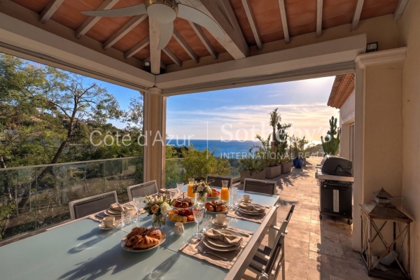 Luxury House for sale in Les Issambres, 1 740 000 €, Photo 2