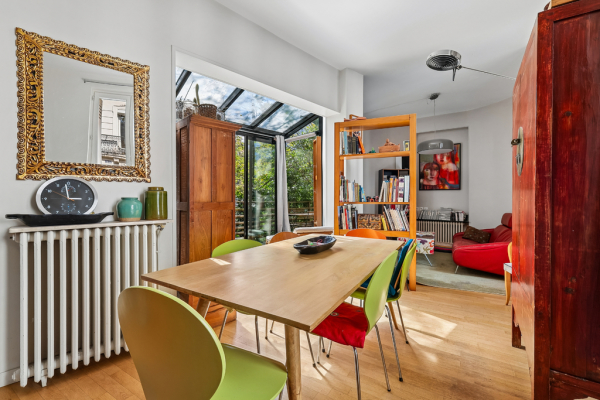 Luxury House for sale in Paris 14ème, 1 095 000 €, Photo 2