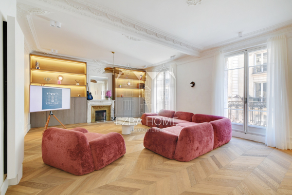 Appartement de luxe à vendre à Neuilly-sur-Seine, 2 690 000 €, Photo 2