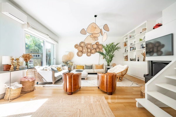 Maison de luxe à vendre à Paris 16Ème, 2 950 000 €, Photo 2