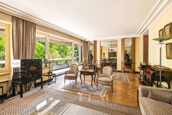 Appartement de luxe à vendre à Paris 16ème, 3 750 000 €, Photo 2