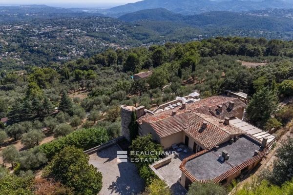 Luxury House for sale in Grasse, 5 000 000 €, Photo 2