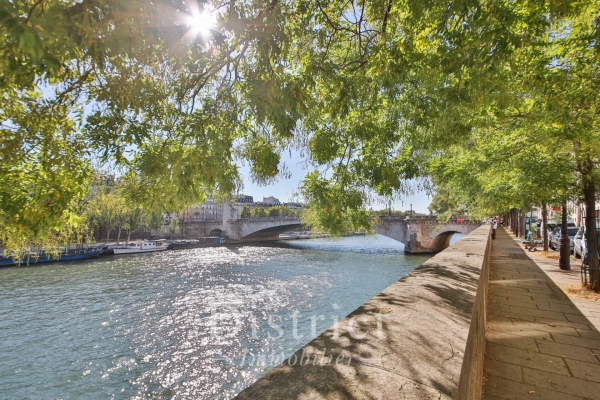 Appartement de luxe à vendre à Paris 4ème, 2 350 000 €, Photo 2
