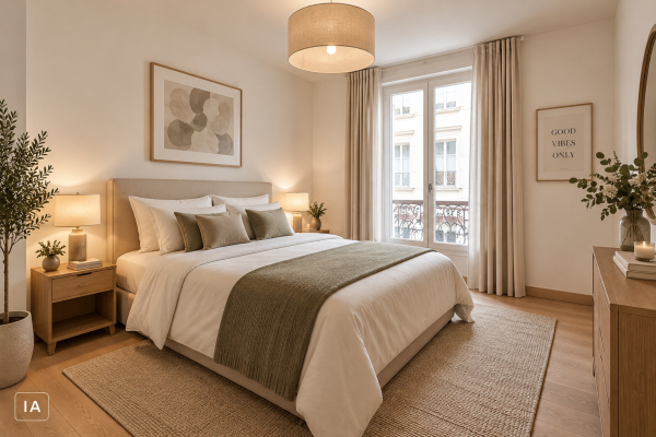 Appartement de luxe à vendre à Levallois-Perret, 489 000 €, Photo 3