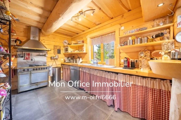 Maison de luxe à vendre à Dévoluy, 980 000 €, Photo 3