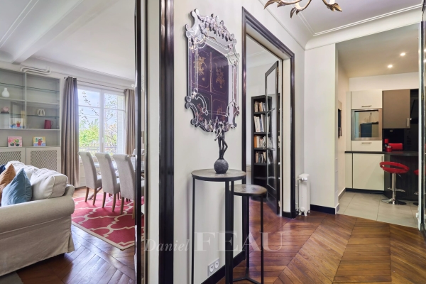 Appartement de luxe à vendre à Paris 16ème, 1 290 000 €, Photo 4