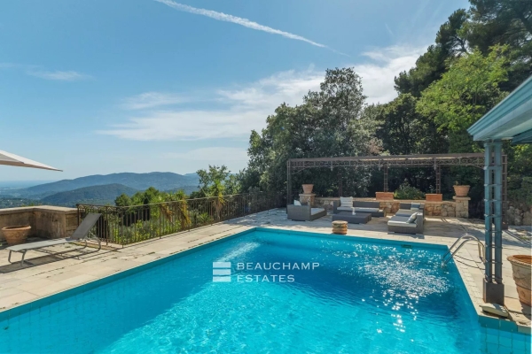 Luxury House for sale in Grasse, 5 000 000 €, Photo 4
