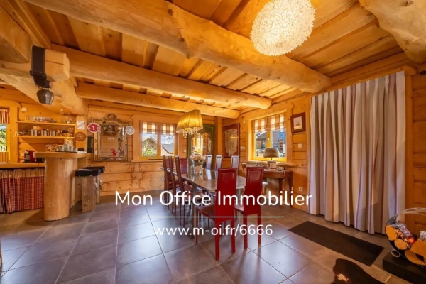 Maison de luxe à vendre à Dévoluy, 980 000 €, Photo 4